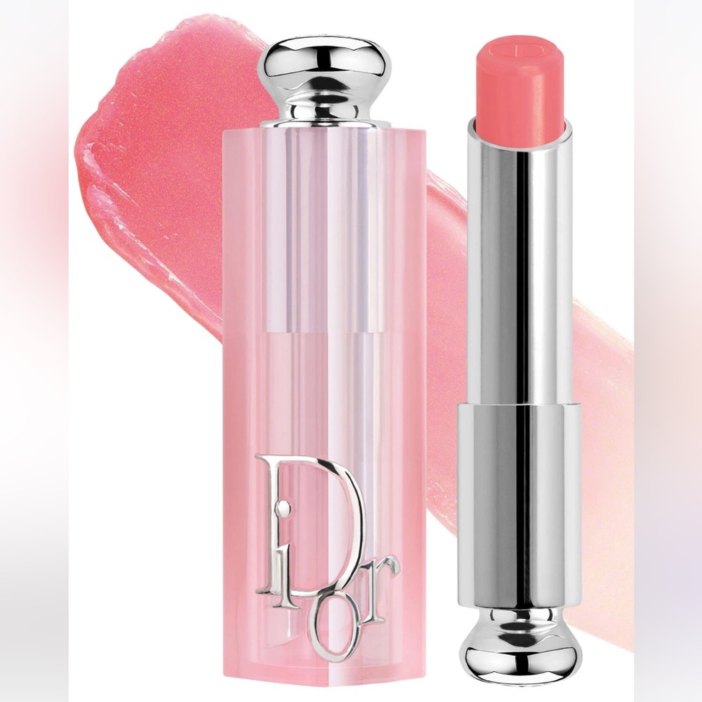 Dior Addict Lip Glow Balm.   Color: 077 Candy